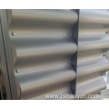 Cold bending equipment for shelf wave board